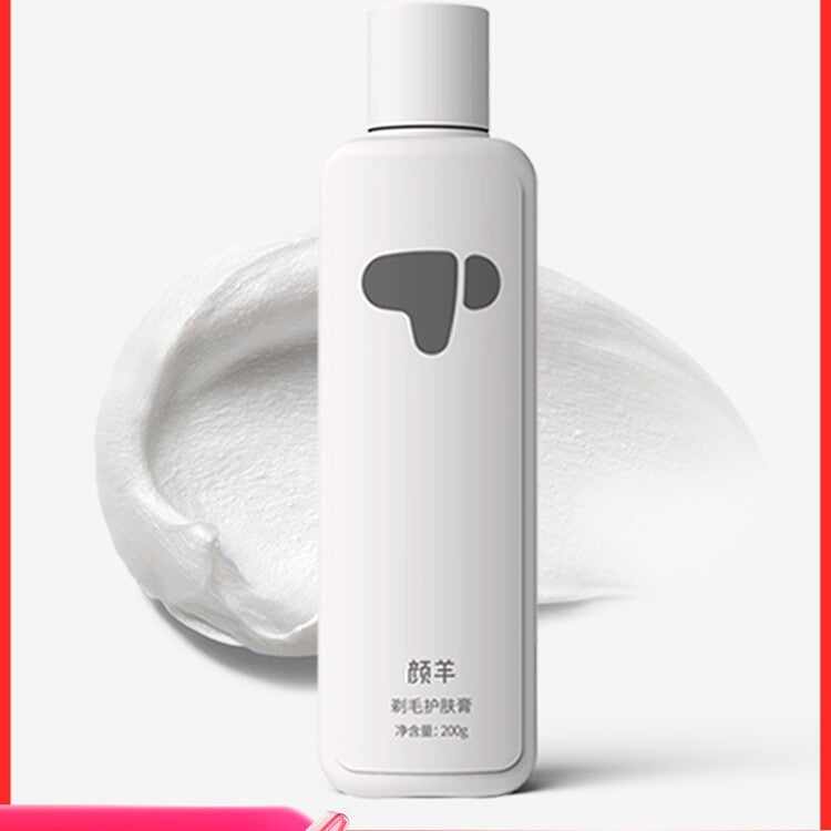 Shaving And Hair Removal Skincare Cream 200g