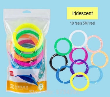 Portable 3D Creativity Pen for Kids