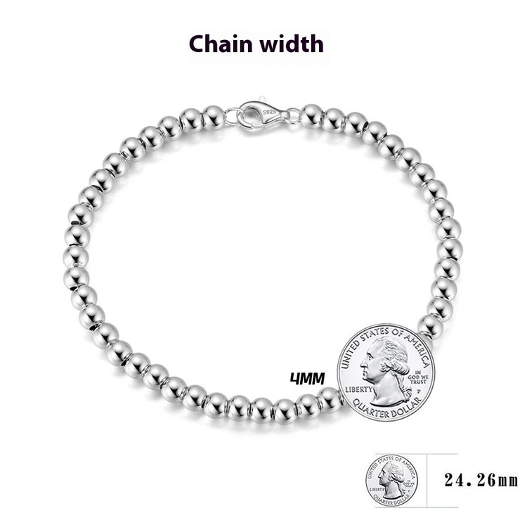 Trendy Jewelry Geometric Bracelet For Men And Women