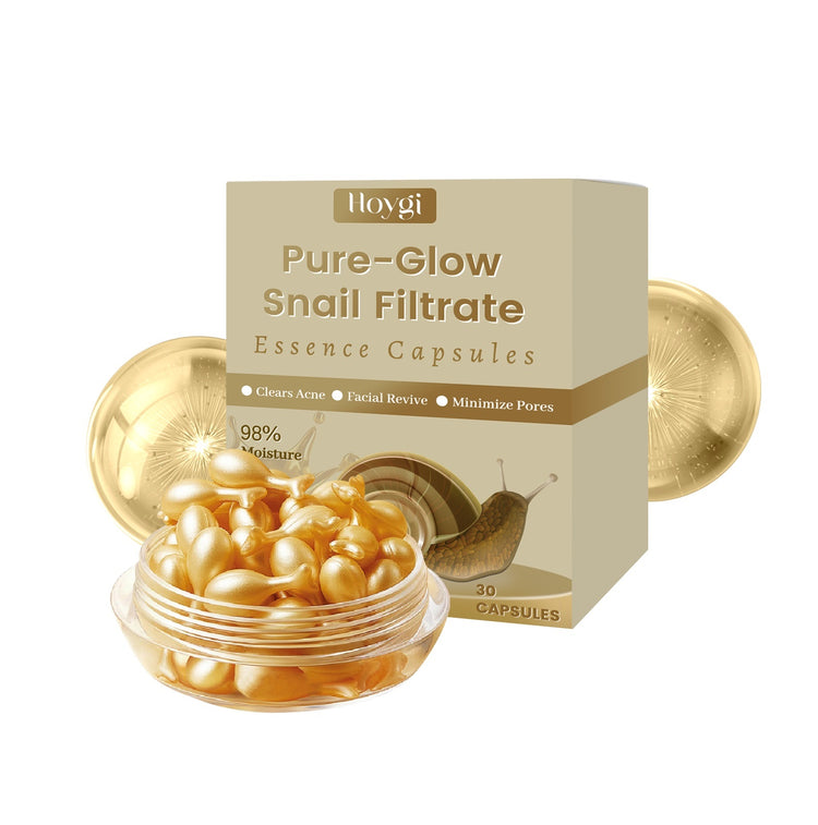Firming Skincare Capsules Capsule