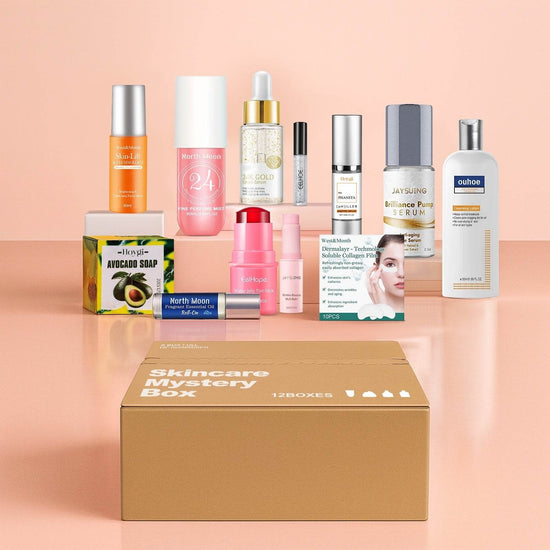 Skincare Mystery Box - Esdeepee
