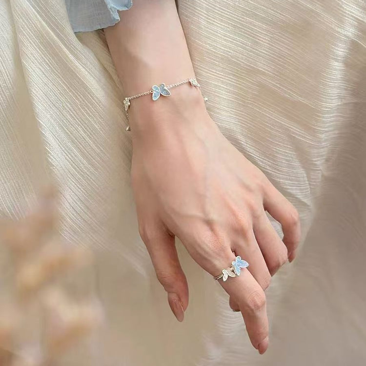 Graceful Personality Butterfly Jewelry For Women