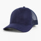 Retro Suede Baseball Cap for Men & Women