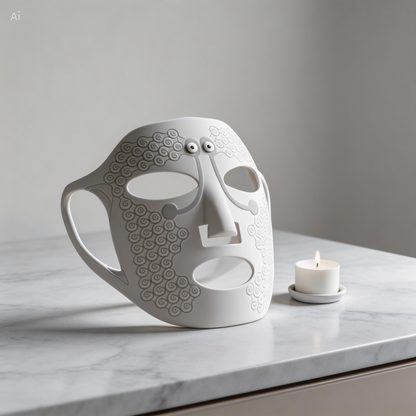 Face Massager for Skin Tightening & Hydration