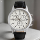 Men’s Modern Light Glass Wristwatch