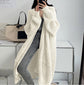 Women’s Loose Thick Knit Idle-Style Sweater
