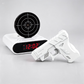 Digital Alarm Clock with Target Shooting Game