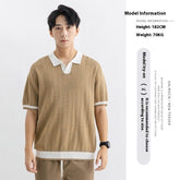Polo Shirt Men&