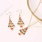 earrings for women fashion jewelry Christmas earrings - Esdeepee