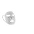 Electric Facial Massage Mask Face Massager Skin Tightening Moisturizes Anti-wrinkle Reduces Wrinkles Beauty Device Skincare White USB