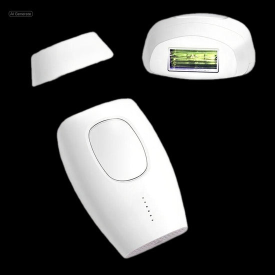 Effective At-Home Laser Hair Remover