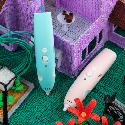 Portable 3D Creativity Pen for Kids