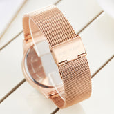 Quartz watches for men and women