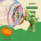 Kids Handheld Dinosaur Bubble Blower