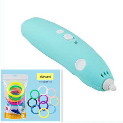 Portable 3D Creativity Pen for Kids