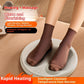 Heated Foot Massage Pad