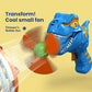 Kids Handheld Dinosaur Bubble Blower