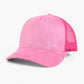 Retro Suede Baseball Cap for Men & Women