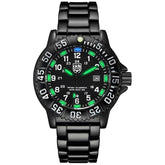 Men Military Watches Green Luminous
