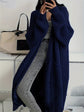 Women’s Loose Thick Knit Idle-Style Sweater