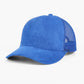 Retro Suede Baseball Cap for Men & Women