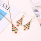 earrings for women fashion jewelry Christmas earrings - Esdeepee