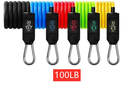 Portable Elastic Fitness Rally Band