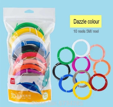 Portable 3D Creativity Pen for Kids