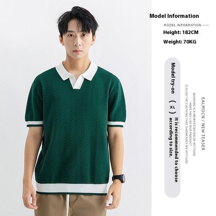 Polo Shirt Men&