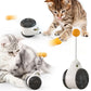 Interactive Cat Toy | Smart Teaser Ball