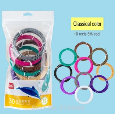 Portable 3D Creativity Pen for Kids