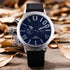 Foreign trade WISH explosion models selling brand men 5-needled automatic mechanical movement watches Mens derivative goods Gray