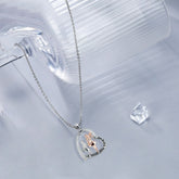 Jewelry Love Sister Ladybro Necklace For Women