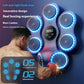 Wall-Mounted Boxing Trainer with Sound