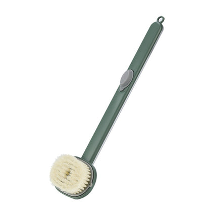 Multifunctional Bath Brush with Handle