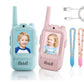 Portable Intercom Walkie Talkies for Kids