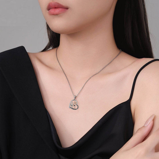 Jewelry Love Sister Ladybro Necklace For Women - Esdeepee