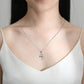 Jewelry Love Swan Love Necklace For Women - Esdeepee