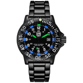 Men Military Watches Blue Luminous