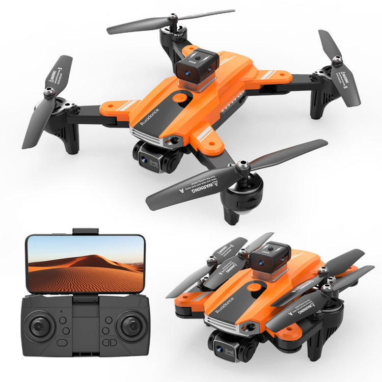 Product photo — S8 Orange-Single Battery