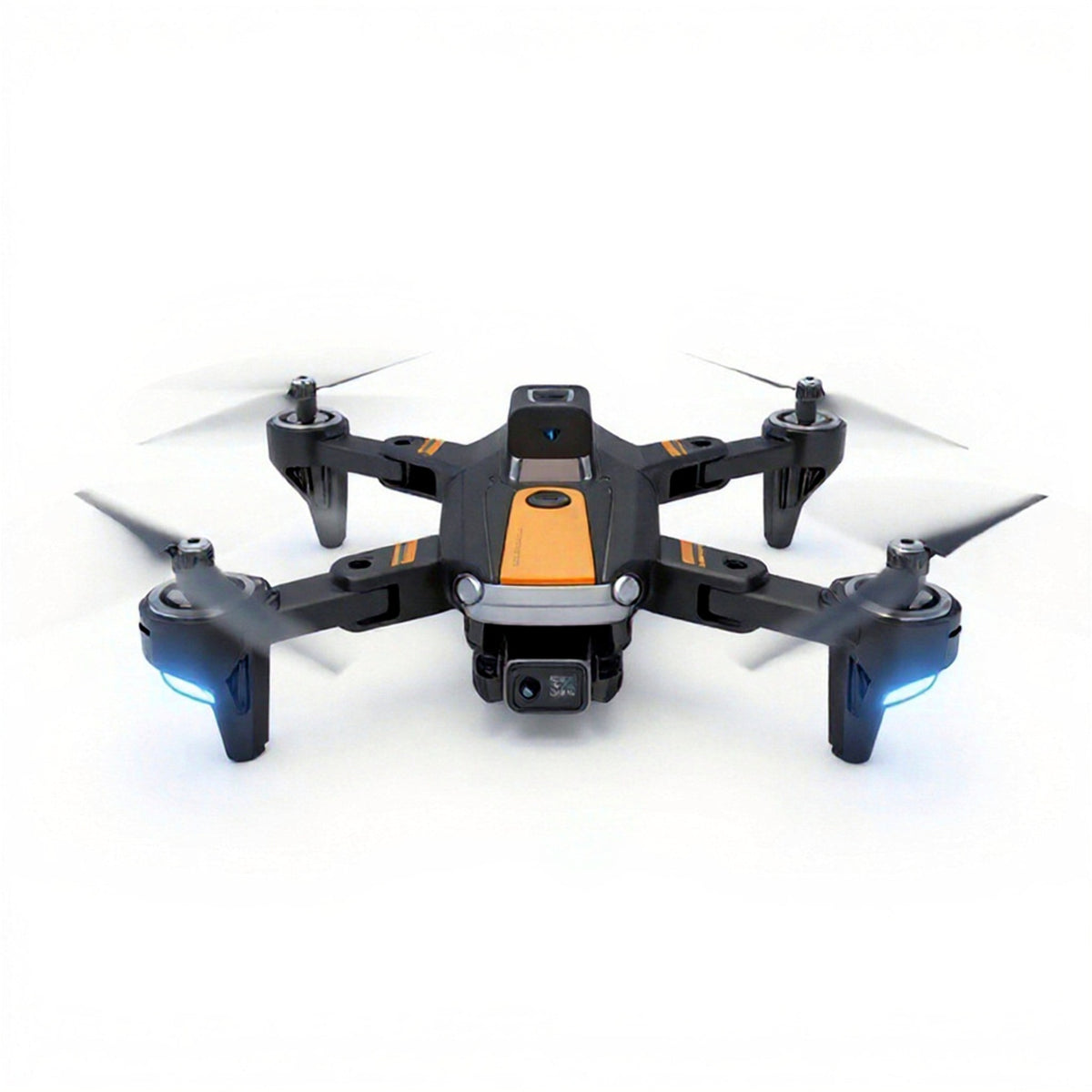Enhanced product photo of Four-axis aerial photography drone with obstacle avoidance