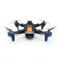 Enhanced product photo of Four-axis aerial photography drone with obstacle avoidance