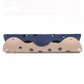 Enhanced product photo of Cat tunnel toy with peepholes for indoor cats