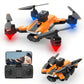Enhanced product photo of Four-axis aerial photography drone with obstacle avoidance