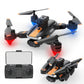 Enhanced product photo of Four-axis aerial photography drone with obstacle avoidance