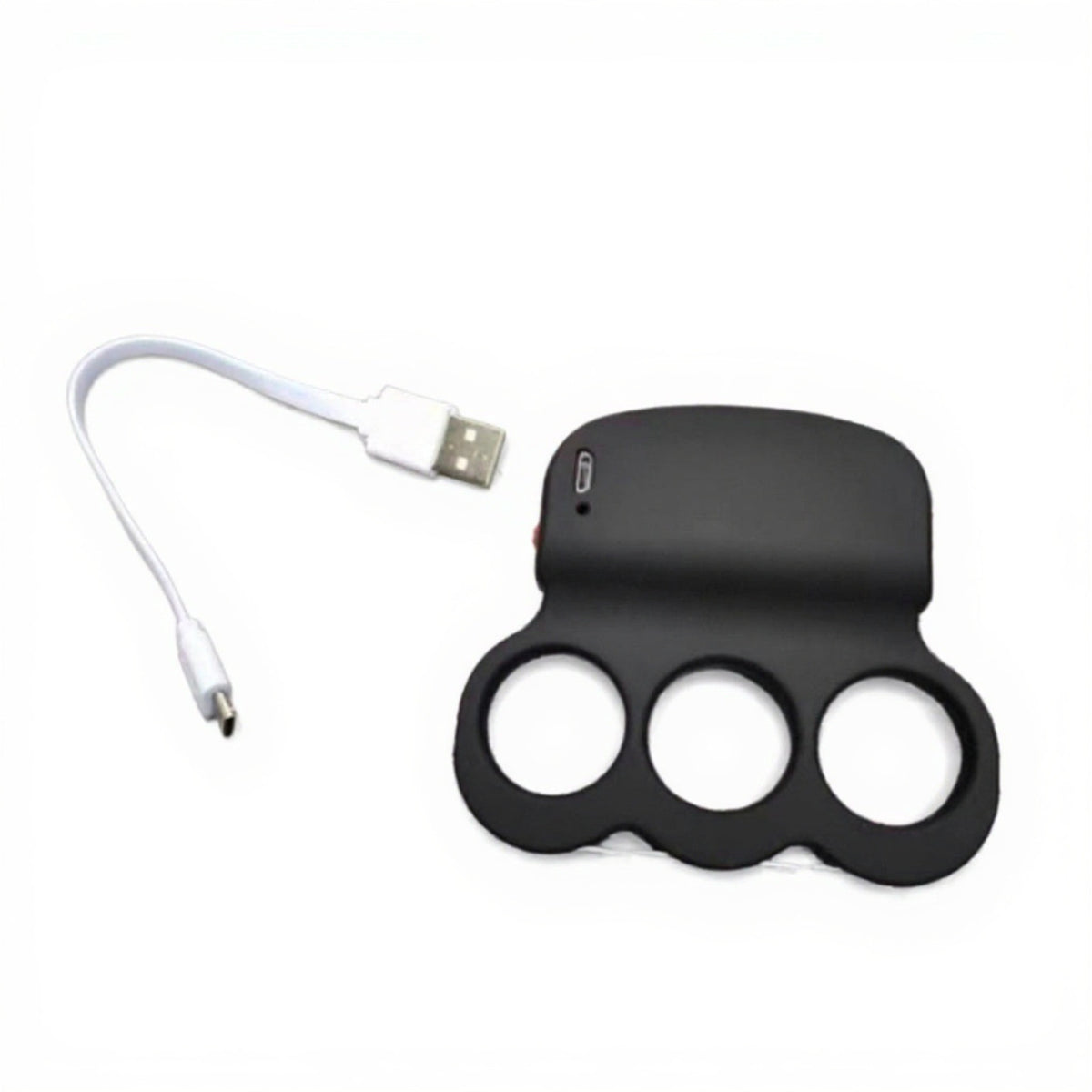 Enhanced product photo of Electric shock finger ring toy for pranks