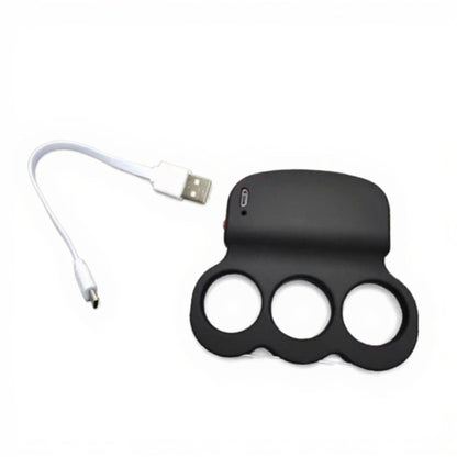Enhanced product photo of Electric shock finger ring toy for pranks