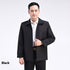 Lapel Business Middle-aged And Elderly Men&