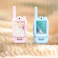 Portable Intercom Walkie Talkies for Kids