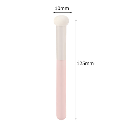 Dual-Purpose Halo Eyebrow & Makeup Brush